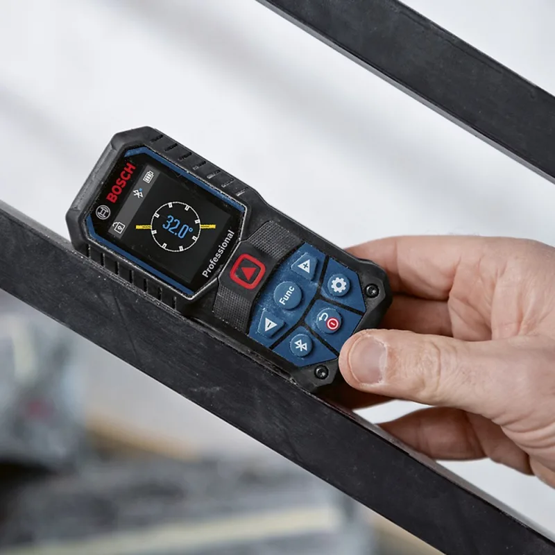 Medidor Láser de Distancia Bosch GLM 50-27 C 50m con Bluetooth · foto 7