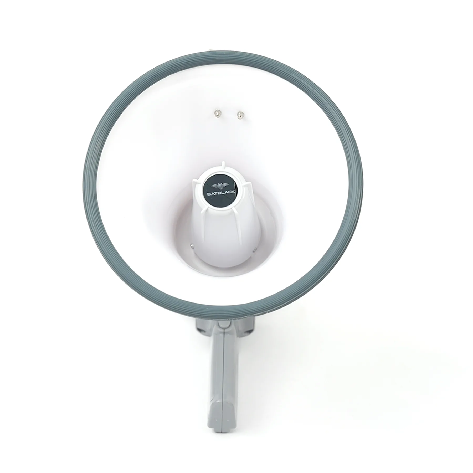 Megáfono Batblack BT-MF120 Recargable 120W con Grabación