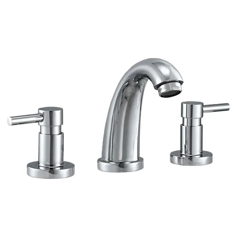 Mezcladora de lavatorio de 8" al mueble lever Vainsa
