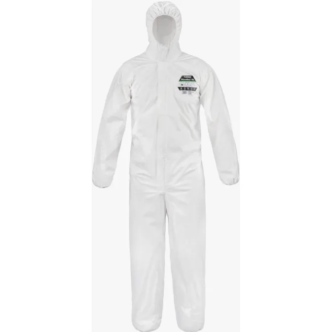 MicroMax® NS Coverall con cinta reflectiva (EMN428WORT)