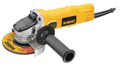 Mini Esmeril Angular DeWALT DWE4020SI 4 1/2" 800W
