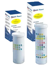 Mission Expert Urine Reagent Strips