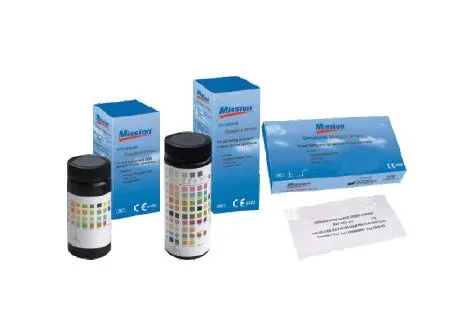 Mission Urinalysis (Leucocitos y Nitrito)