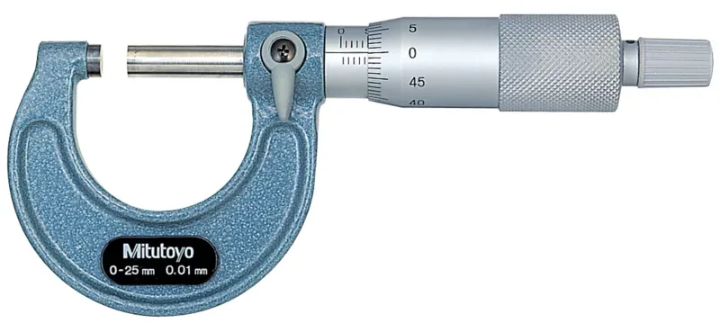 Mitutoyo Outside Micrometer 103-137 (Series 103)