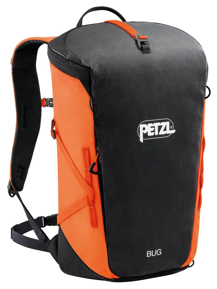Mochila de escalada PETZL BUG de 18 L