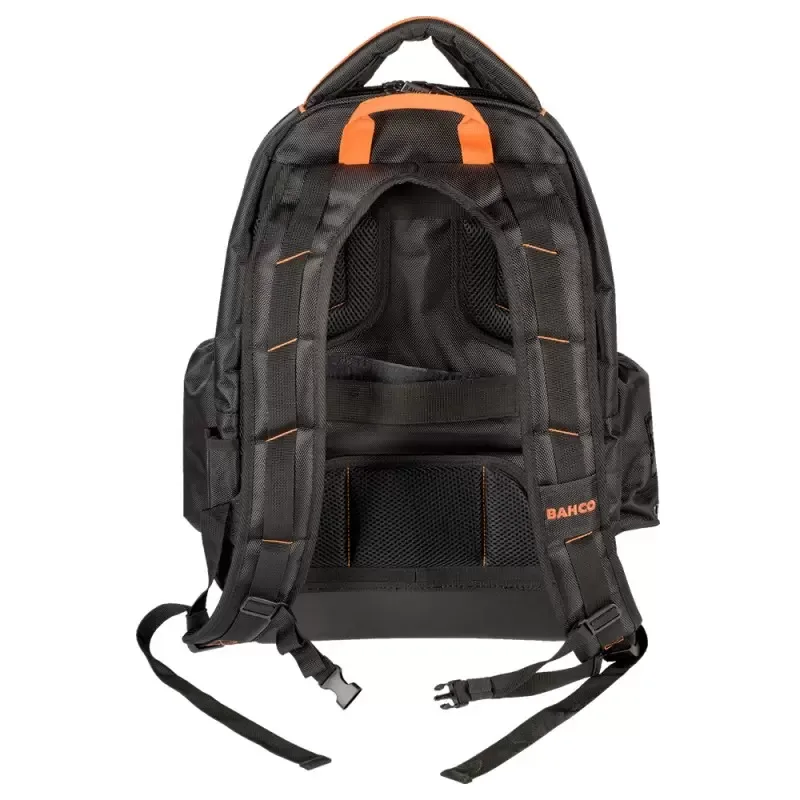 Mochila Porta Herramientas Bahco 4750FB8 para Electricista · foto 3