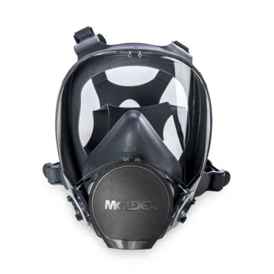 Moldex 9002 Reusable Full Face Respirator, Size Medium