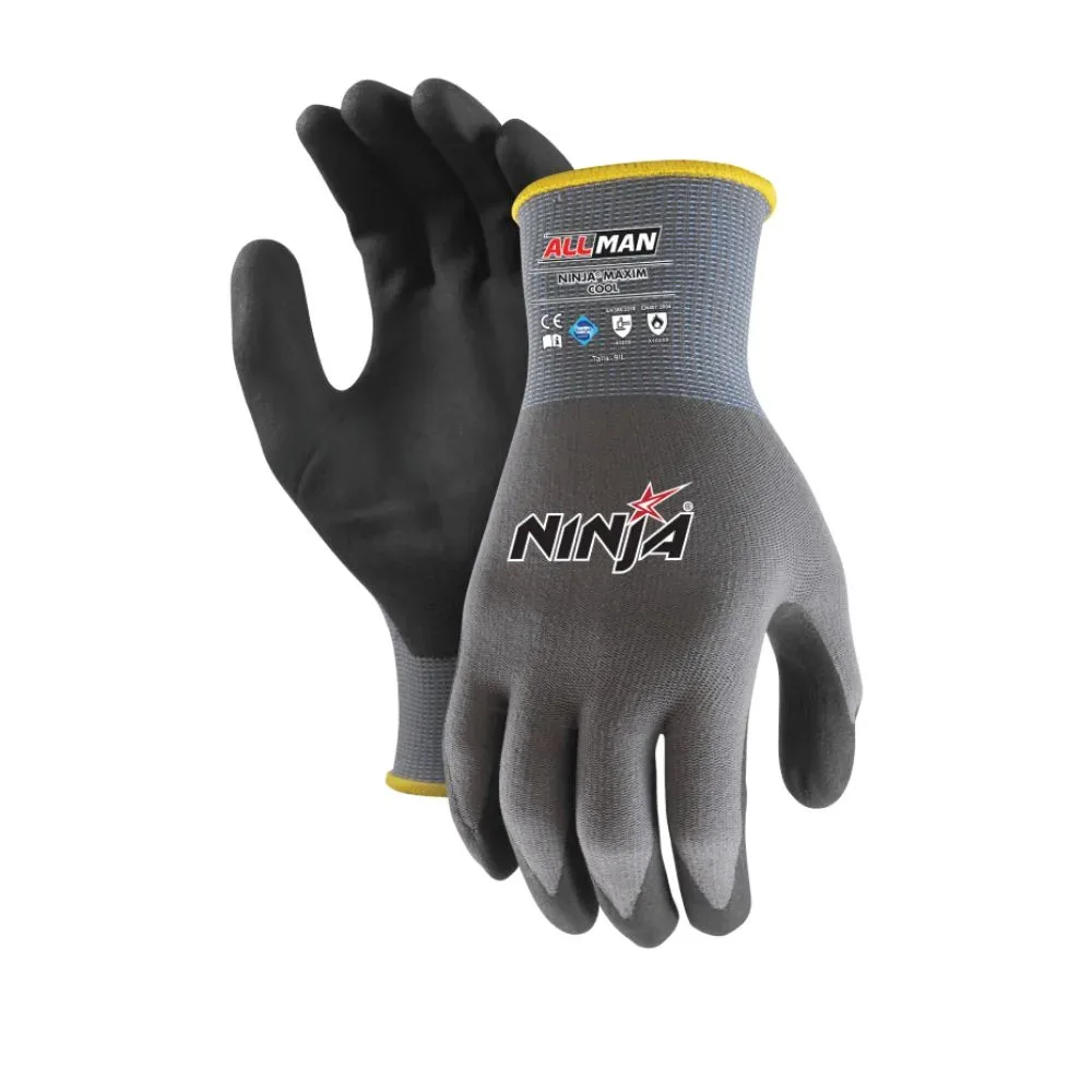 Ninja Maxim Cool