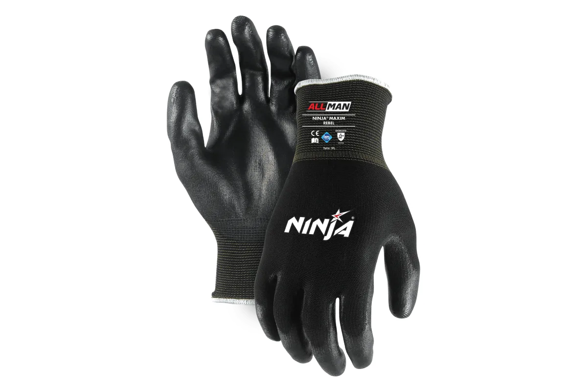 Ninja Maxim Rebel · foto 2