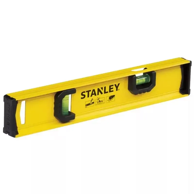 Nivel de Aluminio Stanley 42-072 12"