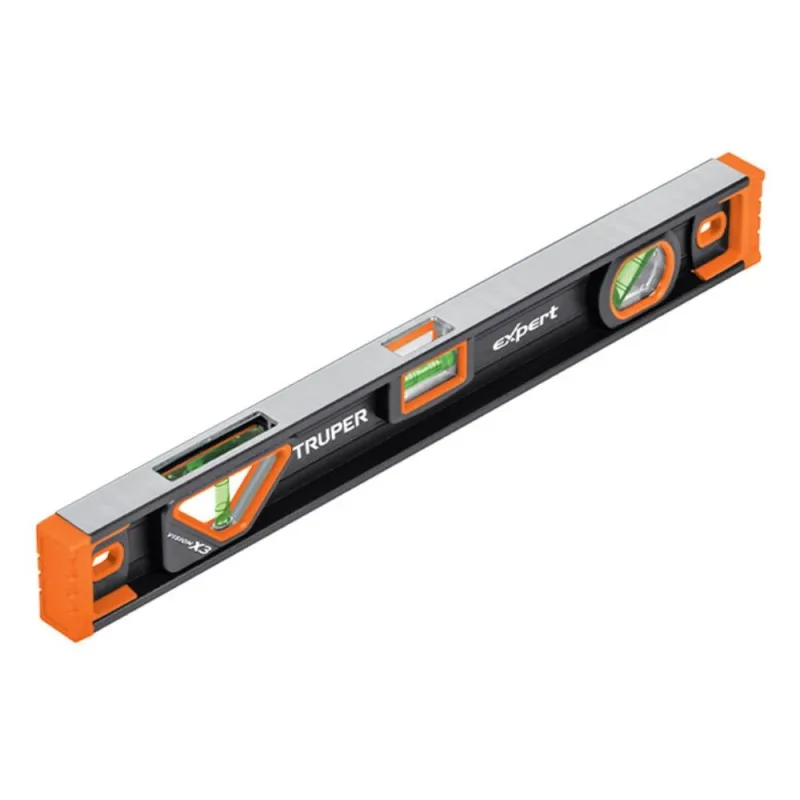 Nivel de Aluminio Truper 14625 18" Magnético