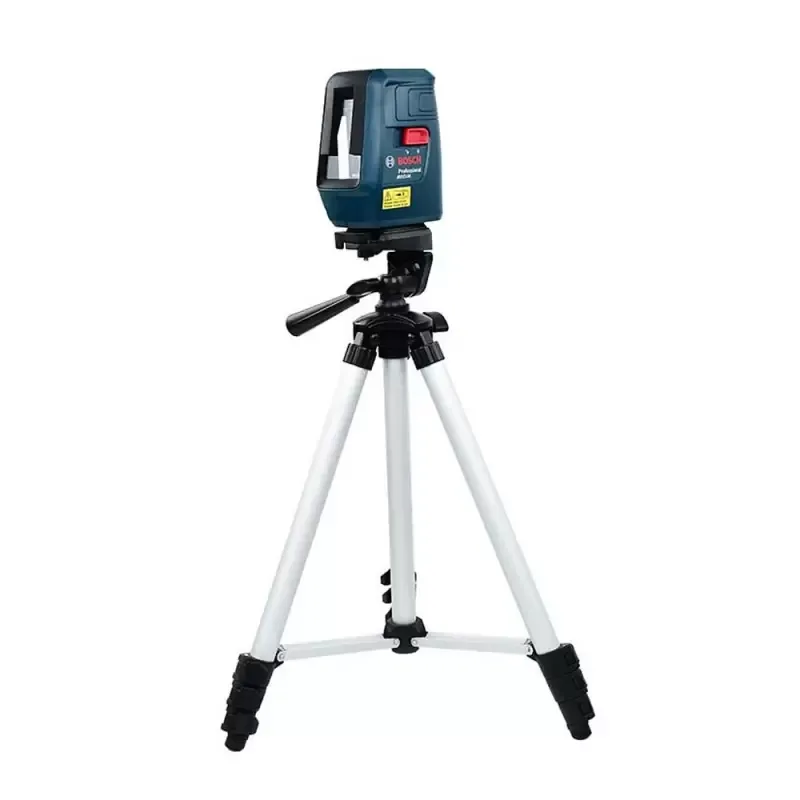 Nivel Laser Bosch Nivelox 0601.063.XG0-000 de Lineas Rojas 15 m con Tripode