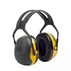 Orejera 3M Peltor X2A/37271(AAD) — Serie X, Diadema (Sobre la Cabeza)