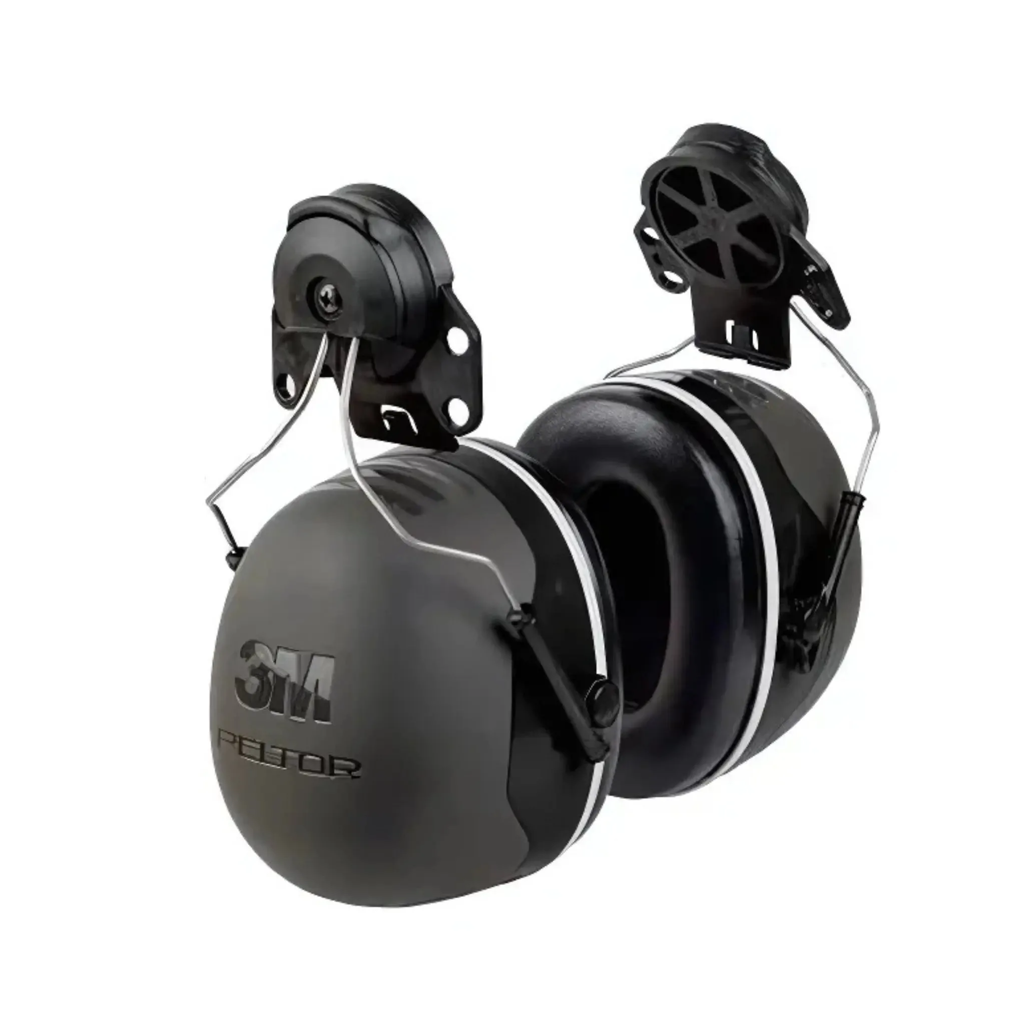 Orejera 3M Peltor X5P3E Adaptable a Casco (NRR 31 dB)