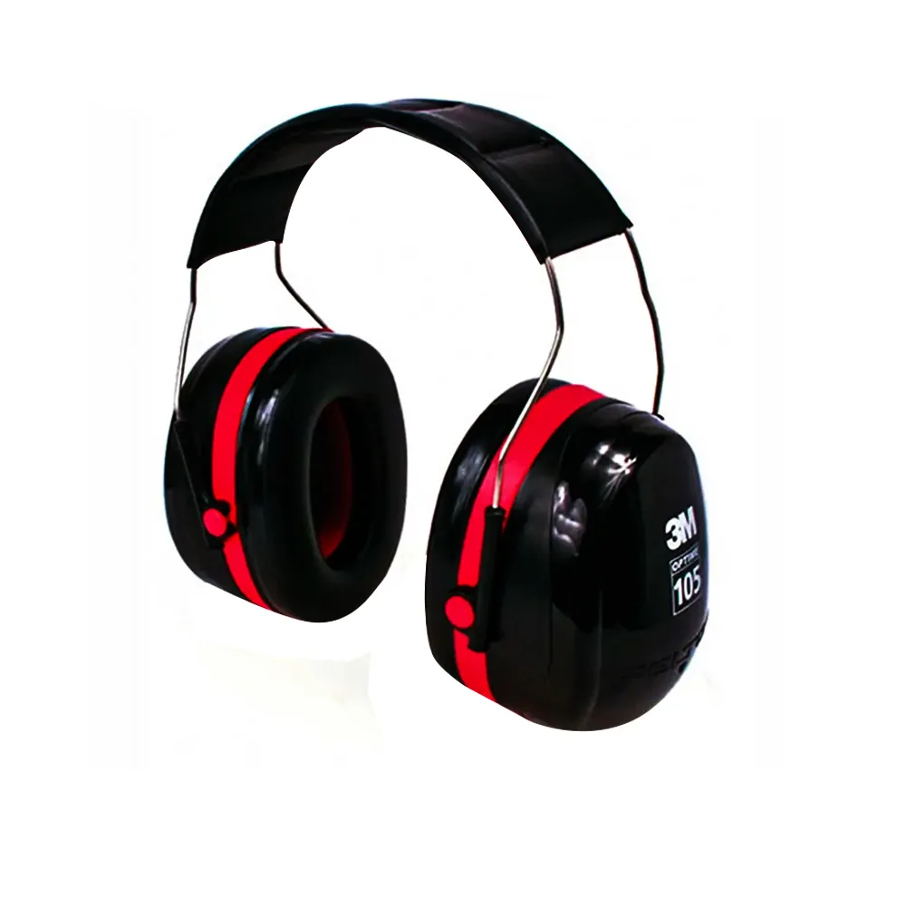 Orejera de Diadema 3M Peltor H10A Optime 105 (NRR 30 dB) · foto 2