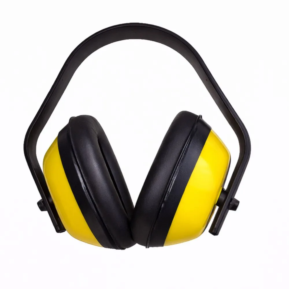 Orejera Vincha Amarillo Spro
