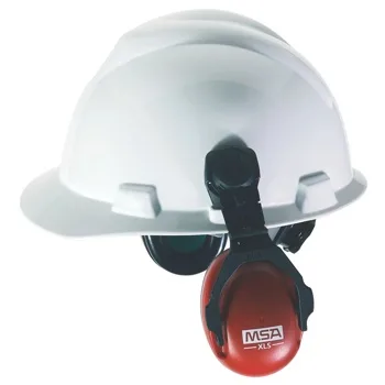 Orejeras Adaptables a Casco MSA XLS 216746 23 dB