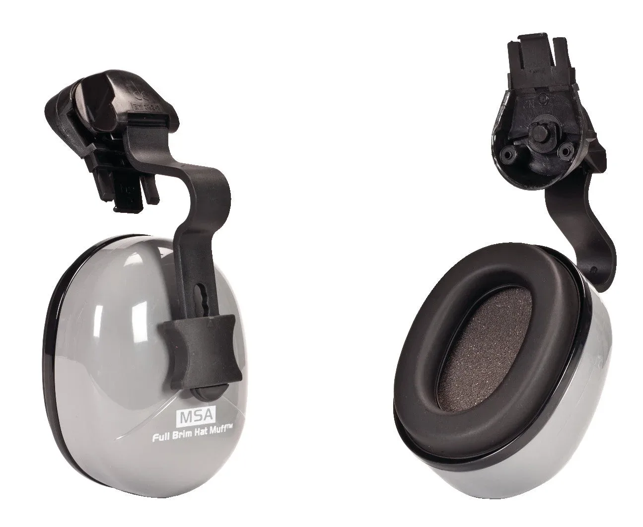 Orejeras MSA Sound Control SH Montadas a Casco de Ala Completa (10129327)
