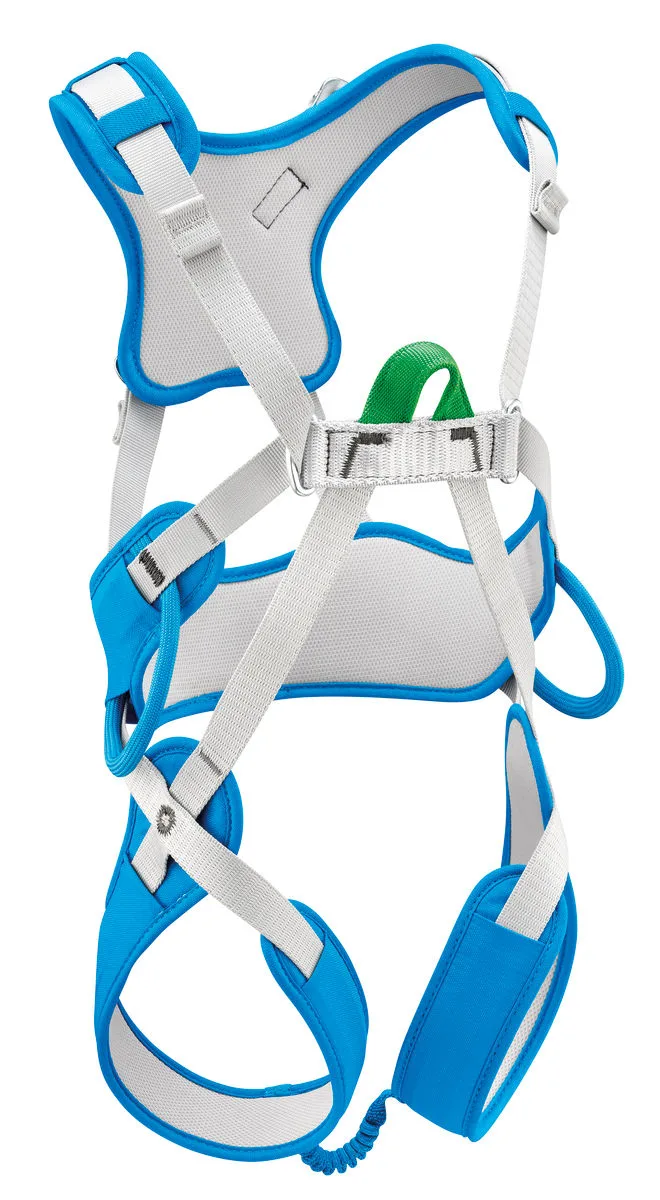 OUISTITI® Arnés completo para escalada para niños