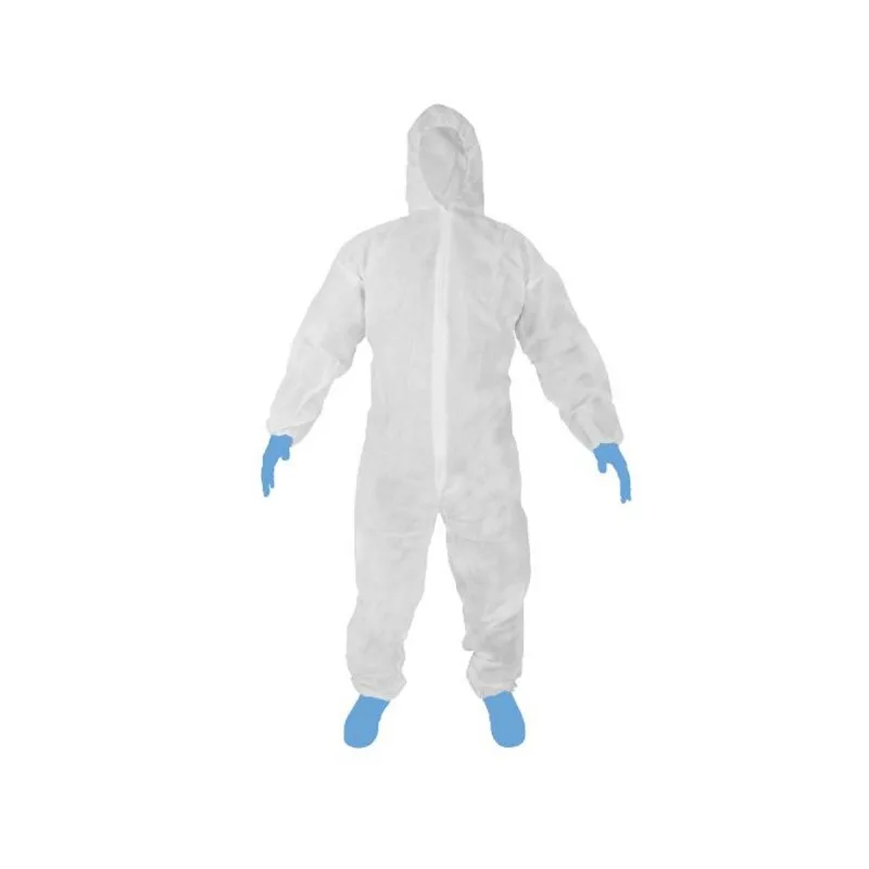 Overol Desechable Toolcraft TC4151 Talla XL Blanco