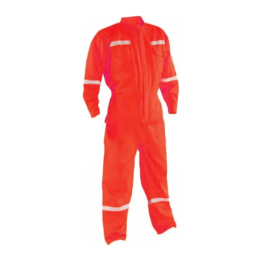 Overol Drill Rojo Gabic