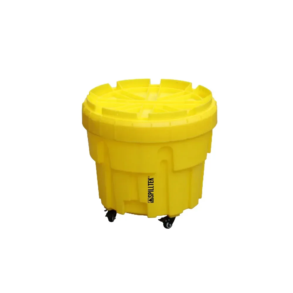 Overpack con ruedas SPILLTEK SPS-O20W de 20 gal