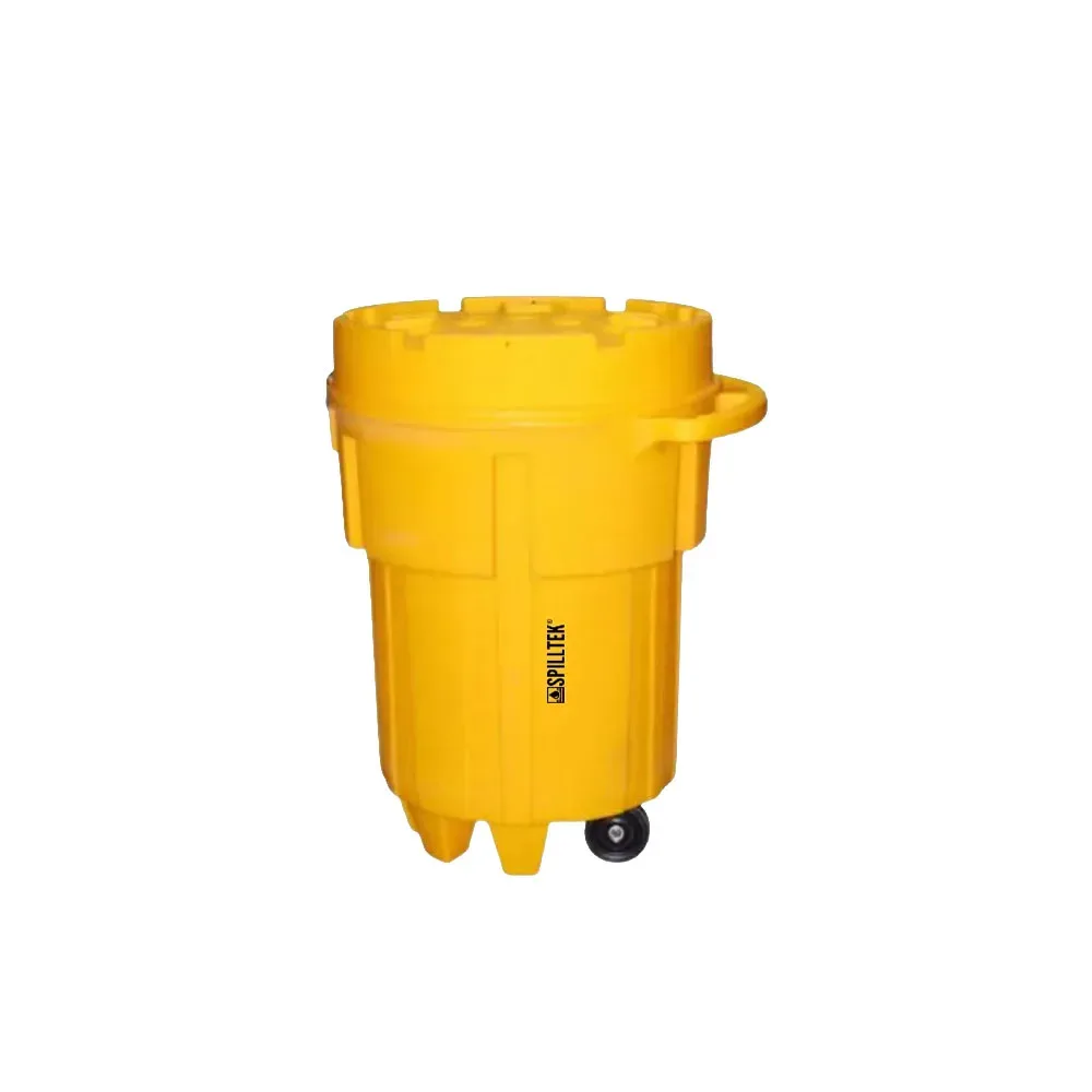 Overpack con ruedas SPILLTEK SPS-O95W de 95 gal