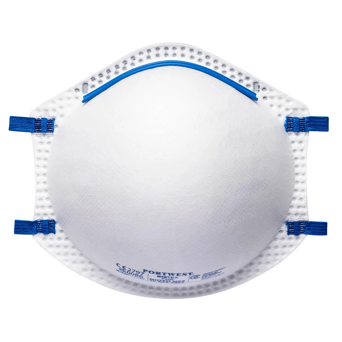 P200 - Mascarilla FFP2 (Pack 20)