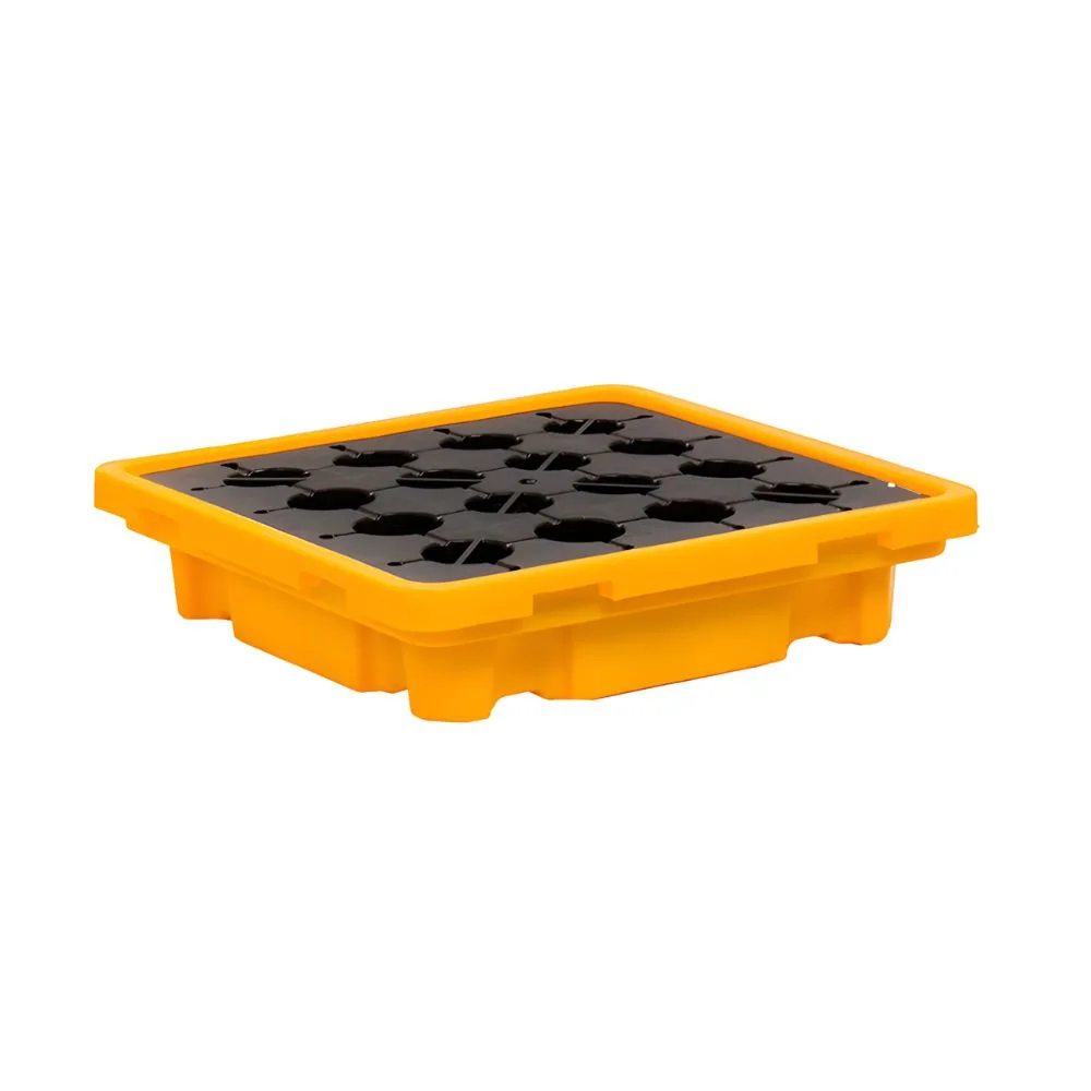 Pallet Antiderrame 01 Cilindros SP-1DT-R WTOOLS