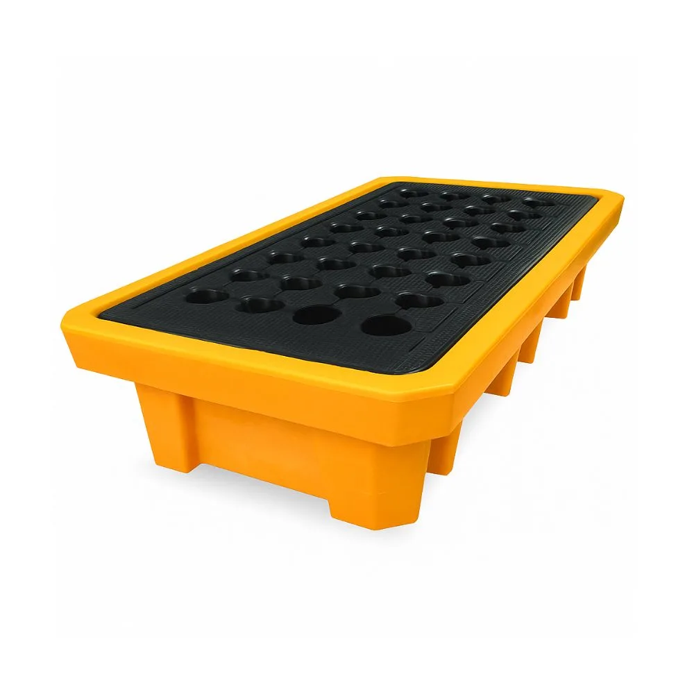 Pallet Antiderrame 02 Cilindros SP-2DT-R WTOOLS