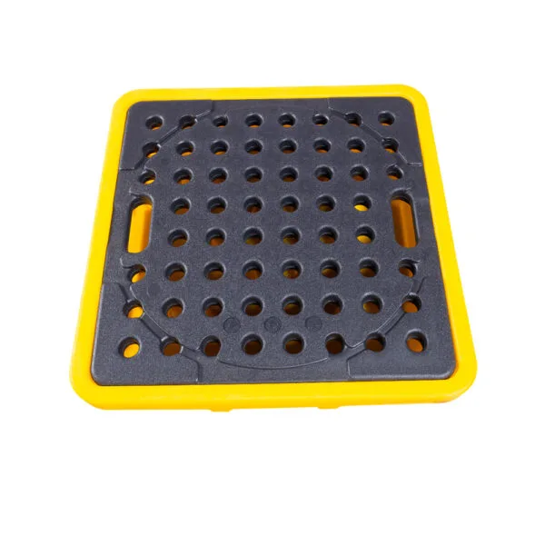 Pallet Antiderrame para 1 Cilindro SPS-1