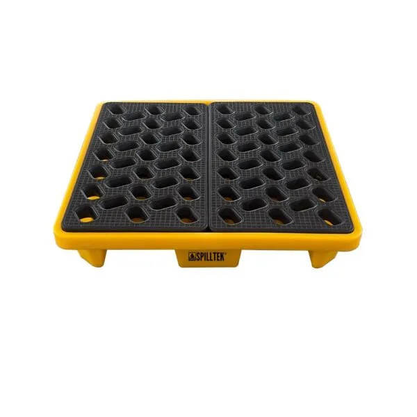 Pallet Antiderrame para 1 Cilindro SPS-1A