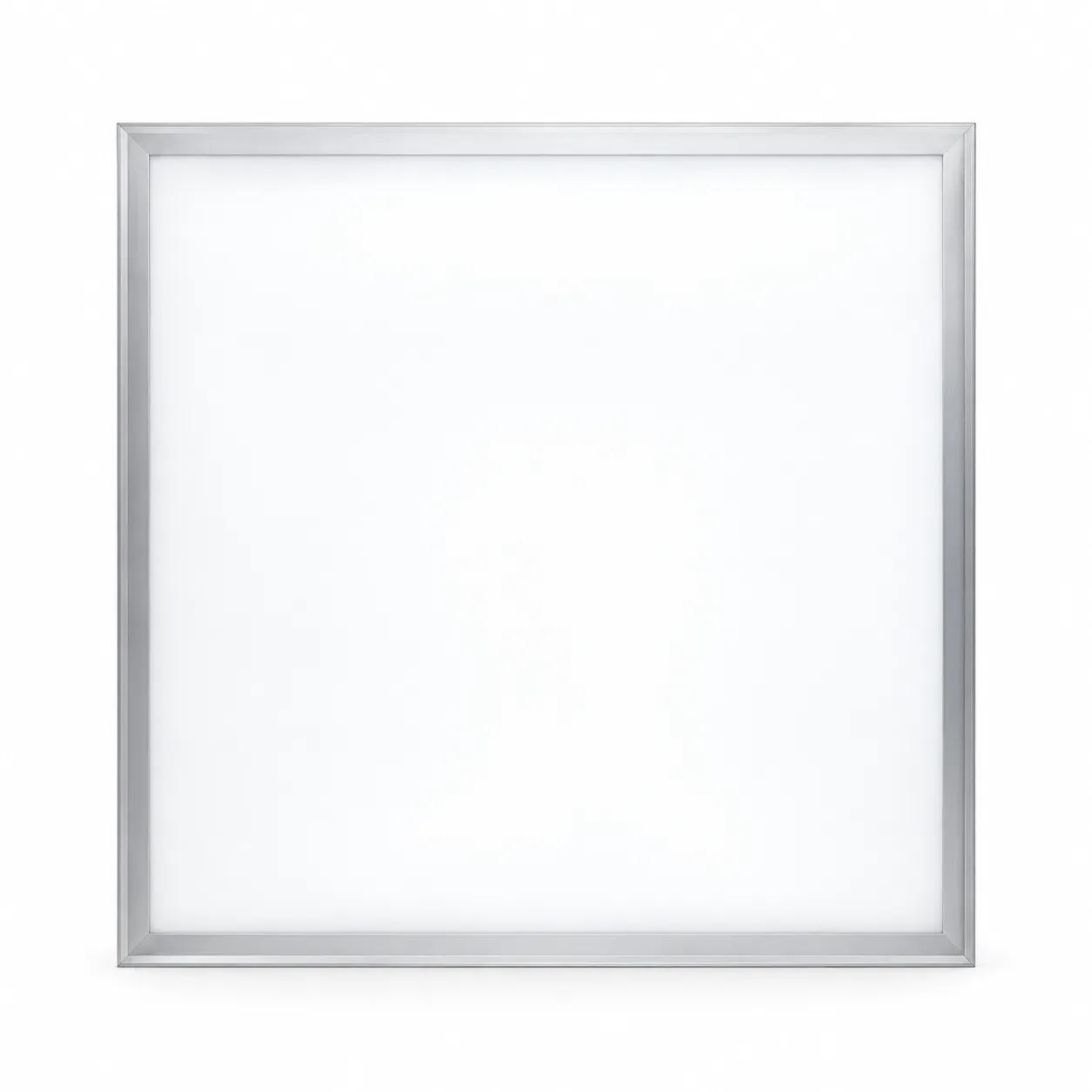 Panel LED adosable cuadrado 24W