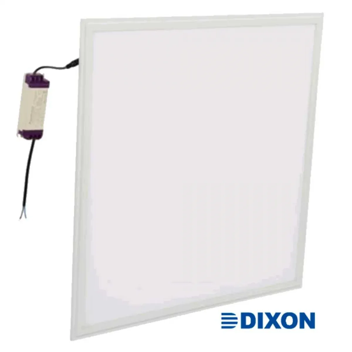 Panel LED empotrable de 60 x 60 cm 48W 3.350 lm DIXON