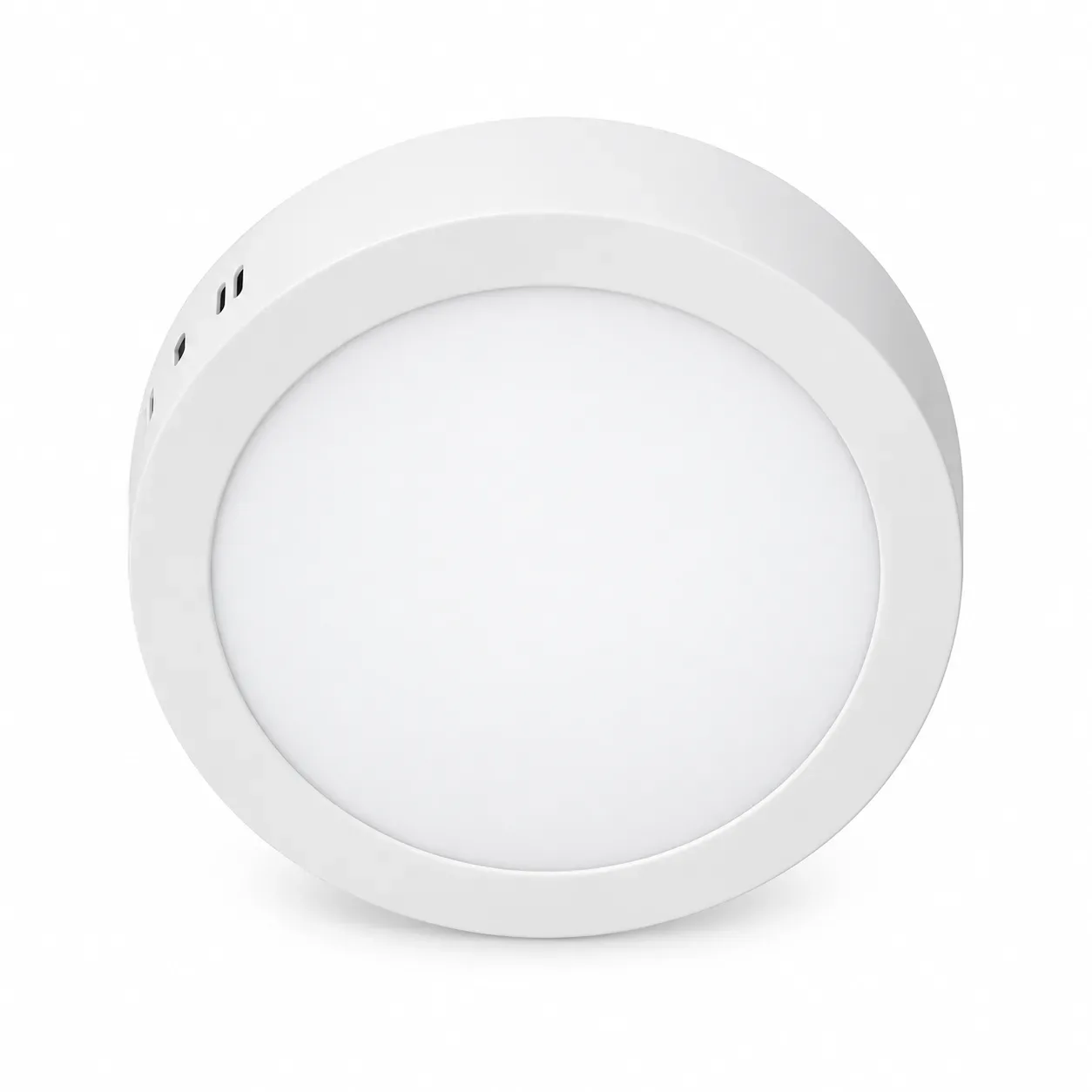 Panel LED empotrable de 60 x 60 cm con tres tonos de luz