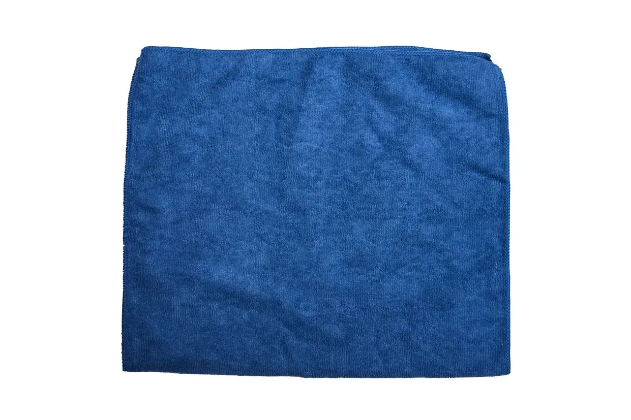 Paño Microfibra Azul Daryza 40x40