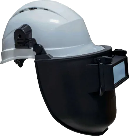 Pantalla de Soldar Delta Plus CASOUD2HE (para casco, tinte 11)