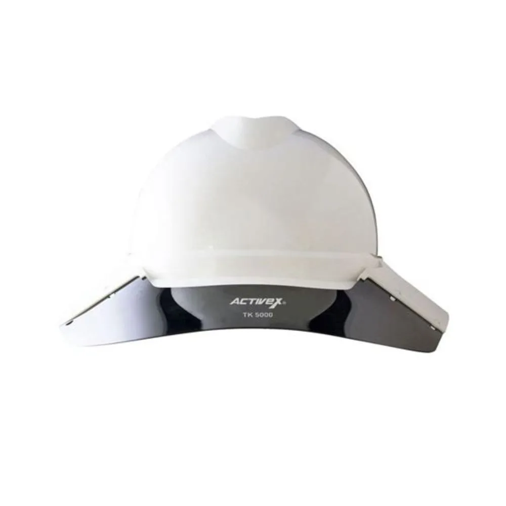 Pantalla Solar Activex Tipo Ala para Casco Universal