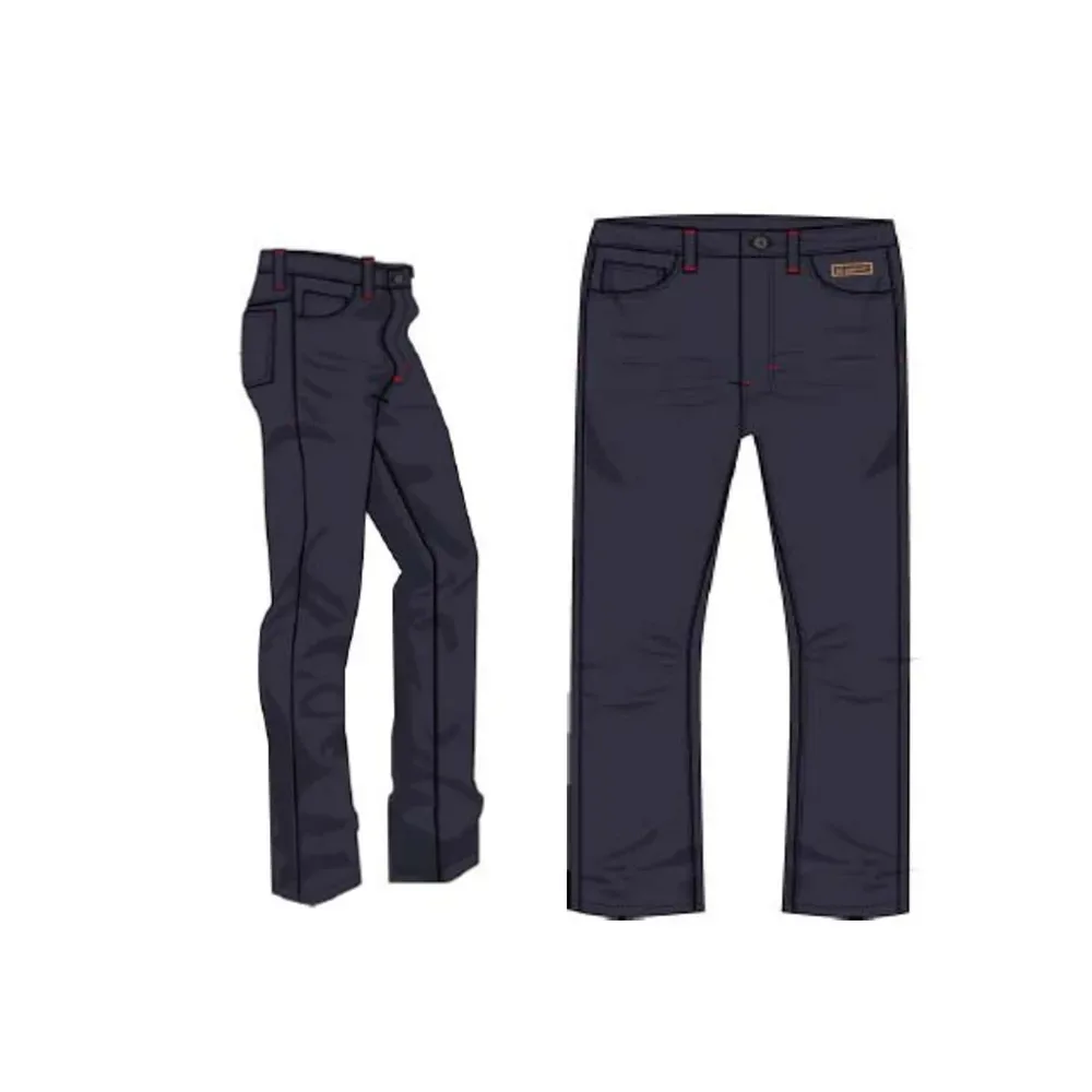 Pantalón de Protección Térmica y Eléctrica 27.7 cal/cm² – Repel-Tek