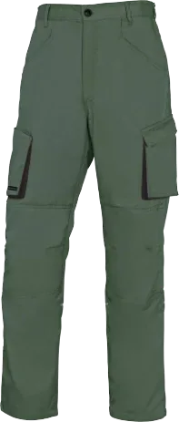 Pantalón Delta Plus Mach 2 M2PA2 (regular-fit, 8 bolsillos)