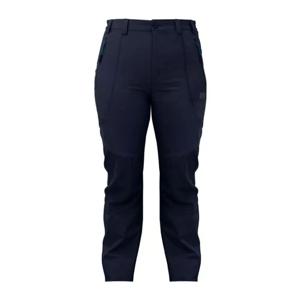 Pantalón HW Nahuel Negro Mujer
