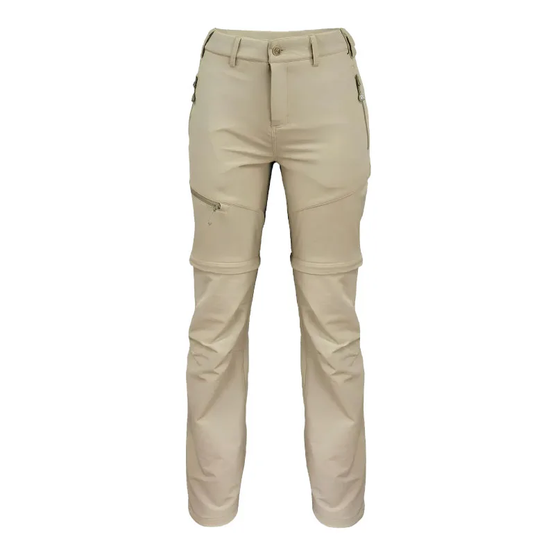Pantalón Lightwind W3000 Beige para Mujer