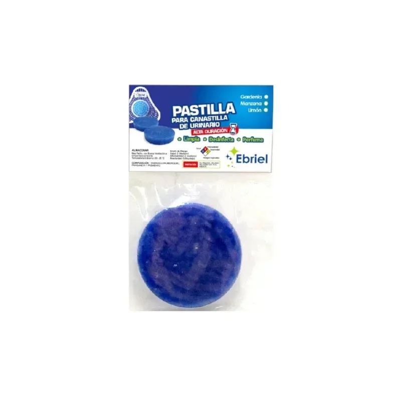 Pastilla de Urinario Ebriel