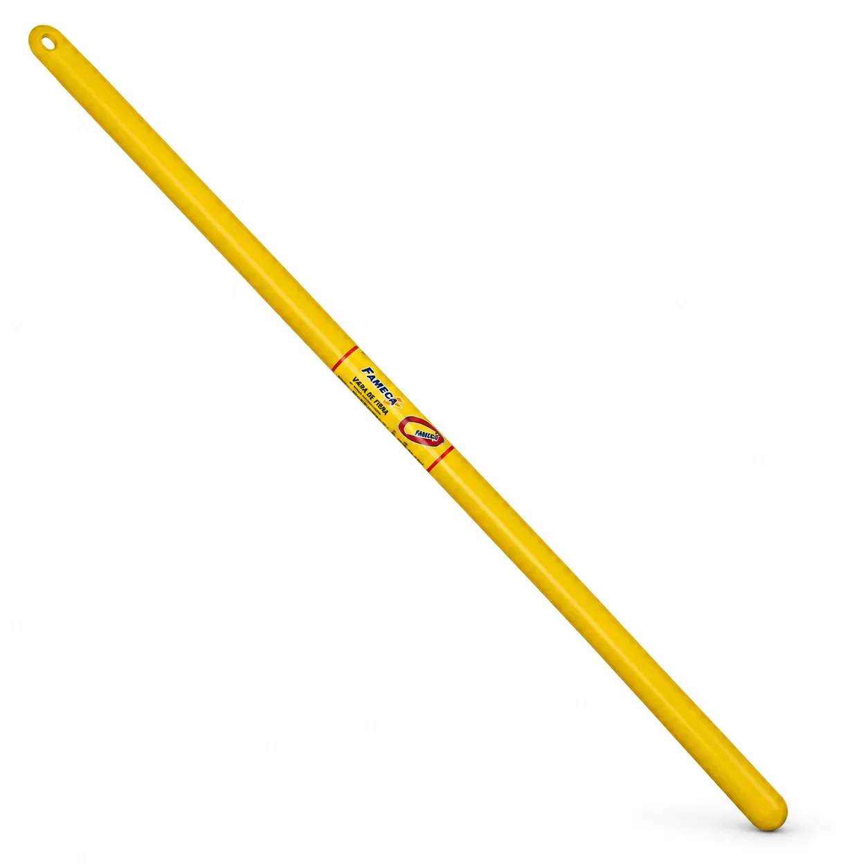 Pértiga telescópica 2-3 cuerpos FAMECA de 1.85 a 5.0 m para 250 kV