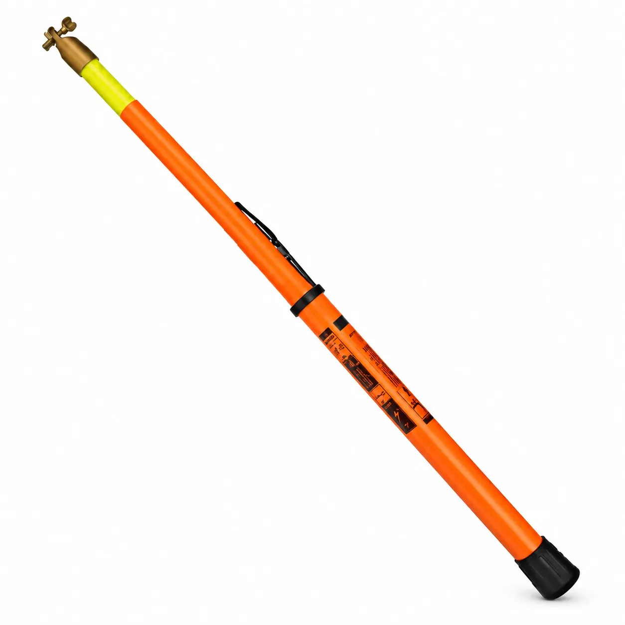 Pertiga Telescopica 4 Cuerpos 1.53-5.10mts – Ritz