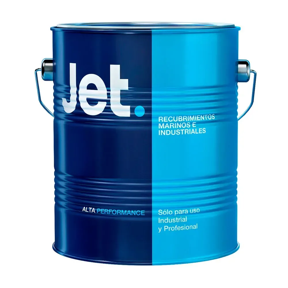 Pintura de Tráfico Jet TTP-110C Negro de Secado Rápido