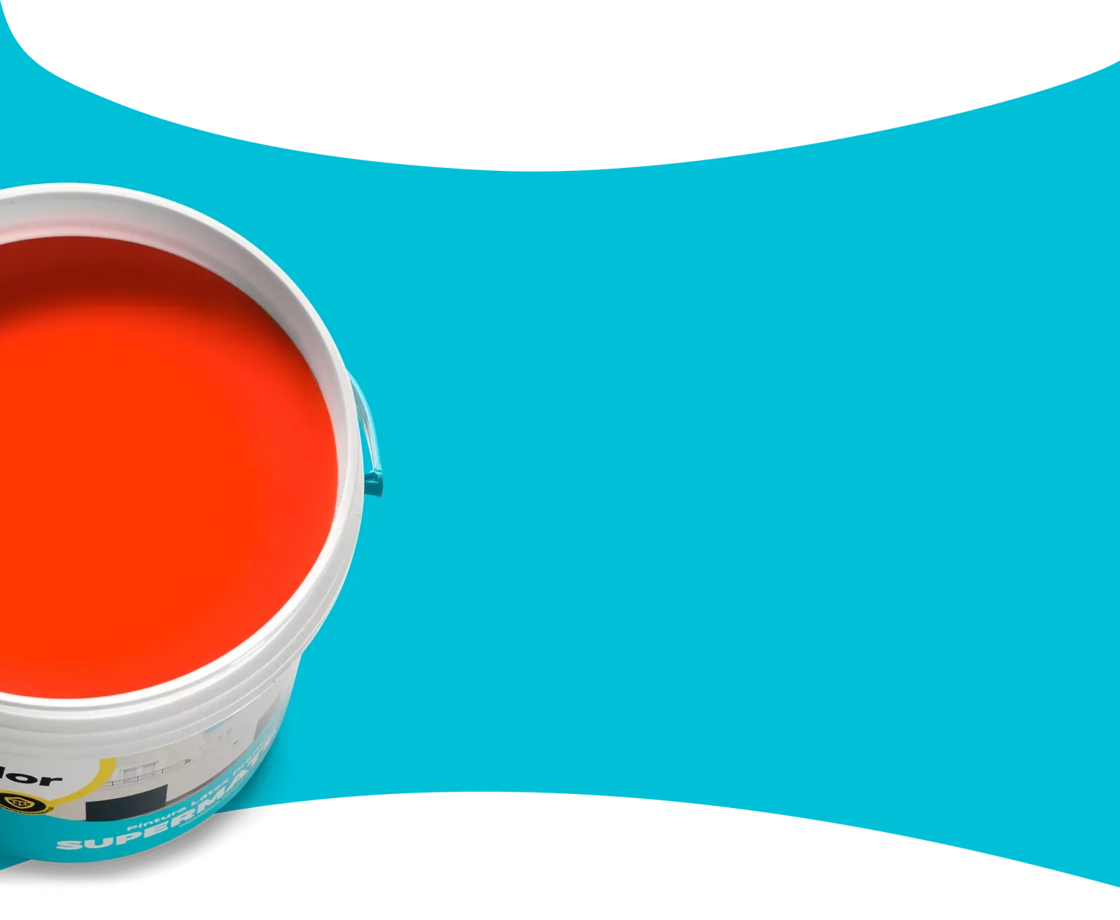 Pintura Vencedor Supermate Exteriores Mate Hidrorepelente