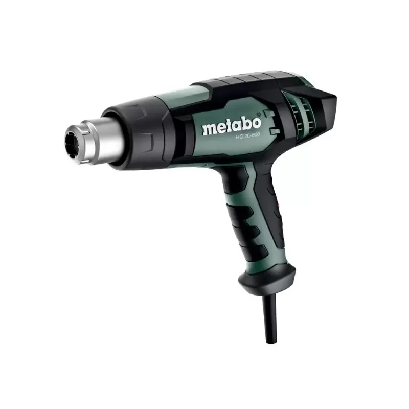 Pistola de Calor Metabo 80-600°C 2000W