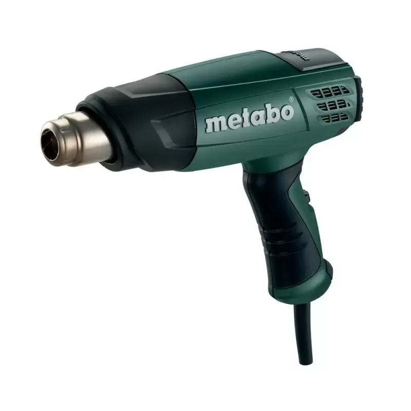 Pistola de Calor Metabo HGE 23-650 LCD 80-650°C 2300W