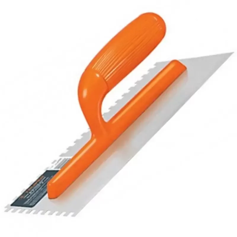 Plancha Empastar Dentada Mango Plástico 11"x5" Truper 15413 · foto 2
